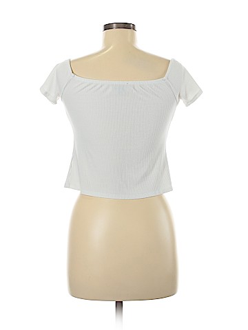 Express Short Sleeve Top (view 2)