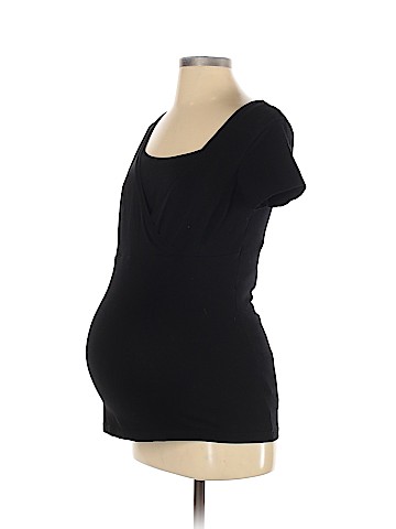 H&M Mama Short Sleeve Top (view 1)