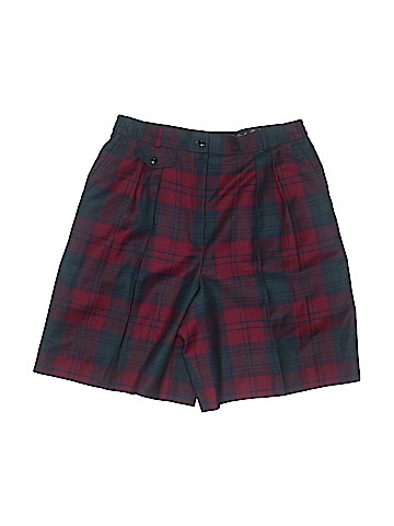 Giorgio Sant'Angelo Khaki Shorts (view 1)