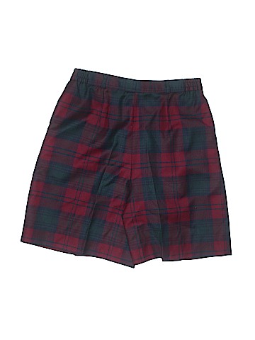 Giorgio Sant'Angelo Khaki Shorts (view 2)