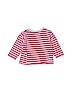 Koala Kids 100% Cotton Red Long Sleeve T-Shirt Size 3-6 mo - photo 2