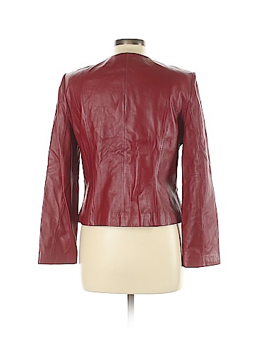 Classiques Leather Jacket (view 2)