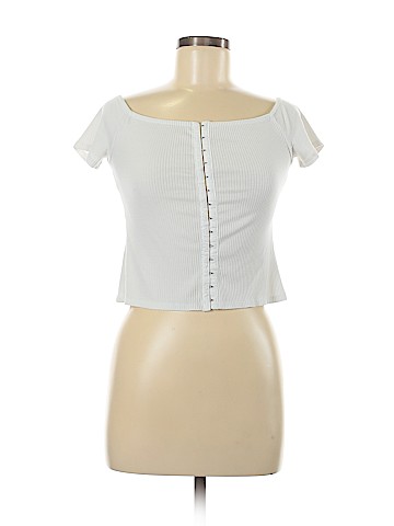 Express Short Sleeve Top (view 1)