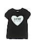 Kidpik Black Short Sleeve T-Shirt Size L (kids) - photo 1