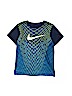 Nike Blue Active T-Shirt Size 5 - 6 - photo 1