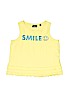 Kidpik Yellow Tank Top Size L (kids) - photo 1