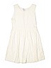 Old Navy 100% Cotton White Dress Size 10 - 12 - photo 1