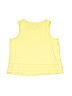 Kidpik Yellow Tank Top Size L (kids) - photo 2