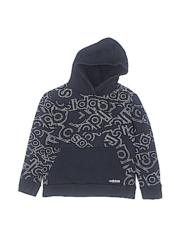 Adidas Pullover Hoodie (view 1)