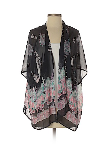 Charlotte Russe Kimono (view 1)
