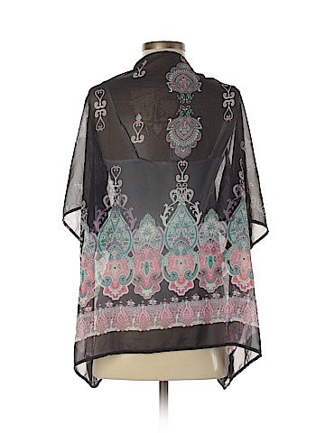 Charlotte Russe Kimono (view 2)