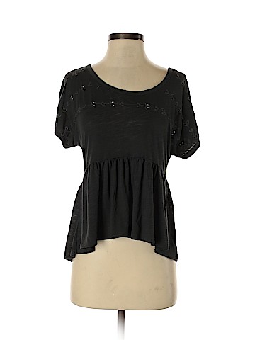 American Eagle Outfitters Short Sleeve Top (view 1)