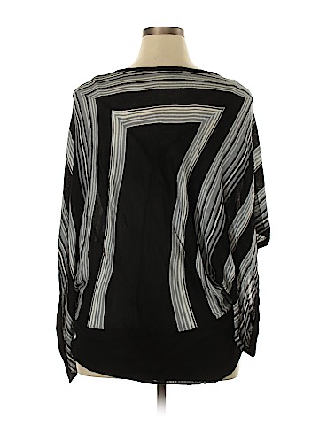 Ashley Stewart Short Sleeve Top (view 2)