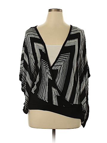 Ashley Stewart Short Sleeve Top (view 1)