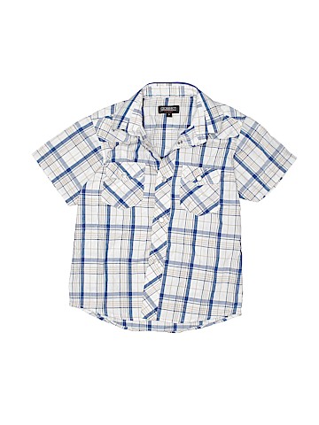 Gioberti Short Sleeve Button-Down Shirt (view 1)