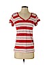 Hollister Red Short Sleeve T-Shirt Size S - photo 1