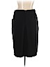 ELOQUII 100% Polyester Black Formal Skirt Size 16 - photo 2