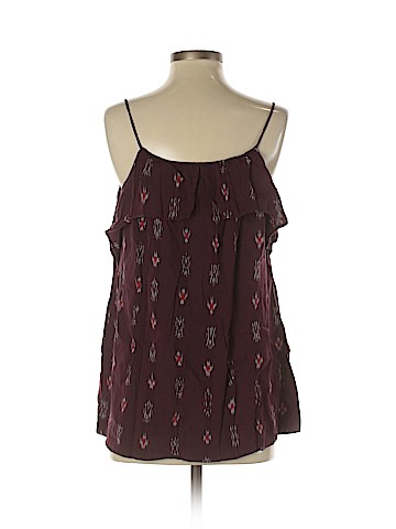 Madewell Sleeveless Blouse (view 2)