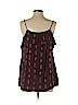 Madewell Burgundy Sleeveless Blouse Size S - photo 2