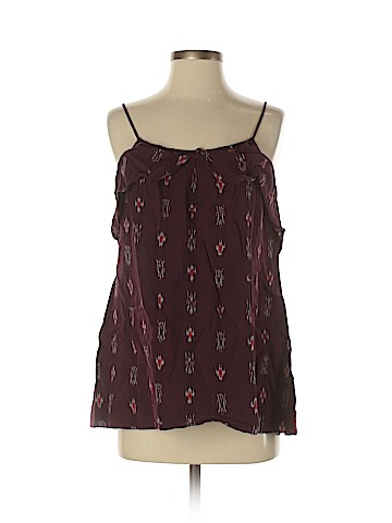 Madewell Sleeveless Blouse (view 1)