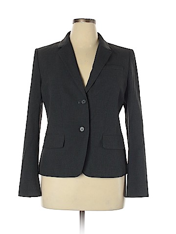 Ann Taylor Blazer (view 1)