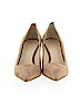 Everlane 100% Leather Tan Heels Size 10 - photo 2