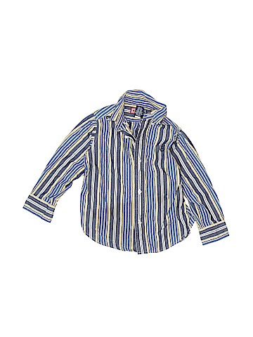 Chaps Long Sleeve Button-Down Shirt (view 1)