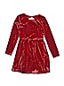 The Children's Place Red Special Occasion Dress Size L (kids) - photo 1