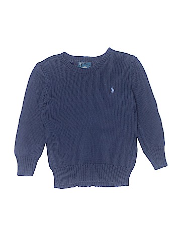 Polo by Ralph Lauren Pullover Sweater (view 1)