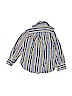 Chaps 100% Cotton Blue Long Sleeve Button-Down Shirt Size 3T - photo 2