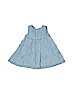 Gap Kids 100% Cotton Blue Dress Size 12-18 mo - photo 1