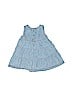 Gap Kids 100% Cotton Blue Dress Size 12-18 mo - photo 2