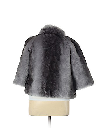 Calvin Klein Faux Fur Jacket (view 2)
