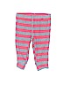Carter's 100% Cotton Red Casual Pants 0-3 MO / 3 MO - photo 1