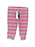 Carter's 100% Cotton Red Casual Pants 0-3 MO / 3 MO - photo 2