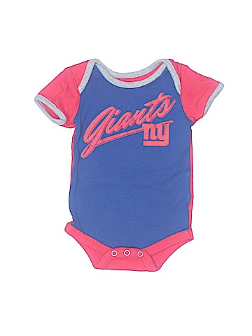 NFL Short Sleeve Onesie (view 1)