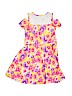Kidpik 100% Polyester Floral Pink Dress Size L (kids) - photo 2
