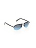 Ralph by Ralph Lauren Solid Blue Sunglasses One size - photo 1