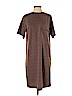 Zara Brown Casual Dress Size S - photo 1