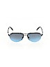 Ralph by Ralph Lauren Solid Blue Sunglasses One size - photo 2