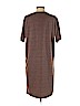 Zara Brown Casual Dress Size S - photo 2