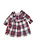 Baby Gap 100% Cotton Red Dress Size 6-12 mo - photo 2