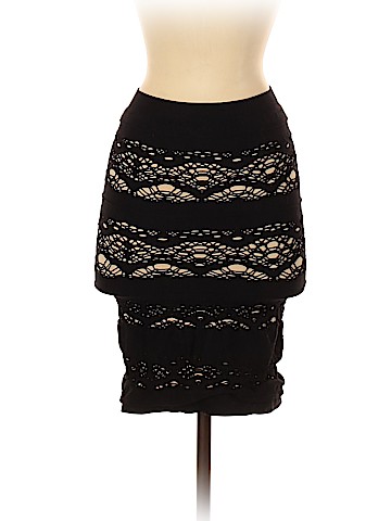 Bebe Formal Skirt (view 2)