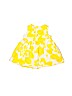 Carter's 100% Cotton Yellow Dress 0-3 MO / 3 MO - photo 2