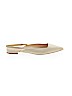 Everlane 100% Leather Tan Flats Size 10 - photo 1