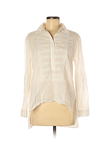 Sundance Long Sleeve Blouse (view 1)