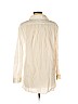 Sundance 100% Cotton White Long Sleeve Blouse Size M - photo 2