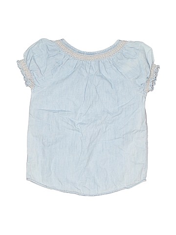 Mudd Short Sleeve Blouse (view 2)