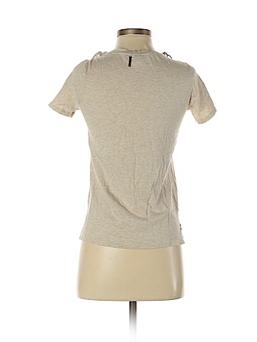 MICHAEL Michael Kors Short Sleeve Top (view 2)
