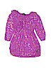 Weavers Girl Purple Dress Size S (kids) - photo 1